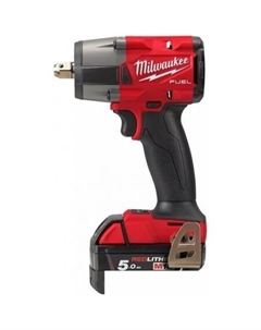 Гайковерт M18 FMTIW2P12-0X 4933478453 (с 2-мя АКБ, кейс) Milwaukee