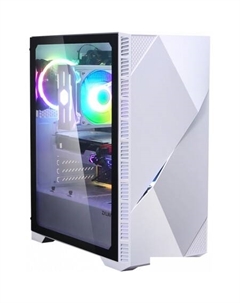 Корпус Z3 Iceberg (белый) Zalman