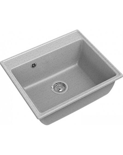 Кухонная мойка GF-V-580 (серый) Granfest