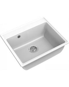 Кухонная мойка GF-V-580 (иней) Granfest