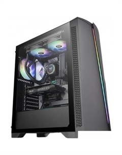 Корпус H350 TG RGB CA-1R9-00M1WN-00 Thermaltake