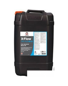 Моторное масло X-Flow Type F Plus 5W-30 20л Comma
