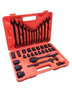 Универсальный набор инструментов 4037 (37 предметов) Wmc tools