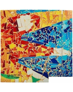 Осевой вентилятор Silent-100 Barcelona Design [5210624800] Soler&palau