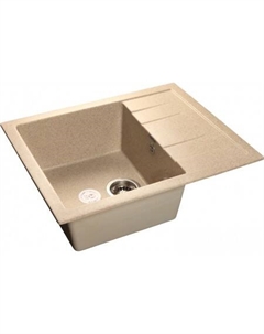 Кухонная мойка GF-Q650L (песочный) Granfest