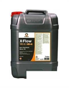 Моторное масло X-Flow Type XS 10W-40 20л Comma