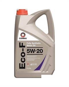 Моторное масло Eco-F 5W-20 5л Comma