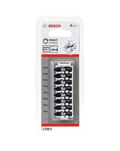 Набор бит 2608522324 (8 предметов) Bosch