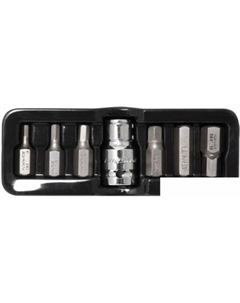 Набор бит F-4075 (7 предметов) Forsage