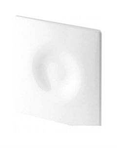 Вентиляционная решетка RWO100-POB100 Awenta