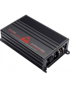 Автомобильный усилитель Storm-D1.600 Aura