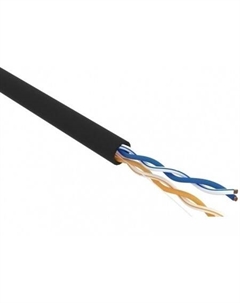 Кабель U/UTP 2PR 24AWG 5e PE 01-0025 (305 м) Rexant