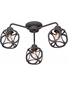 Припотолочная люстра V4973-1/3PL Vitaluce