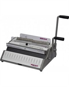 Брошюровщик SRW 360 Renz