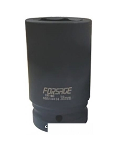Головка слесарная F-48510044 44мм (1 предмет) Forsage