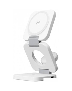 Беспроводное зарядное WCH013 (белый) Magssory
