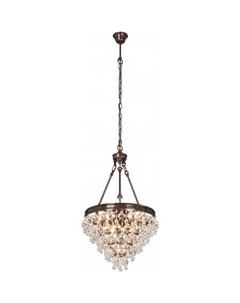 Подвесная люстра 5865 V5865-7/6+4 Vitaluce