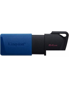 USB Flash DataTraveler Exodia M 64GB Kingston