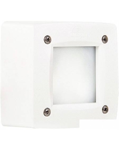 Уличный накладной светильник Leti 3S1.000.000.WYG1L Fumagalli