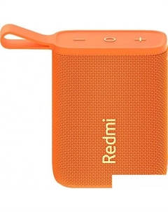 Беспроводная колонка Redmi Bluetooth Speaker ASM11A (оранжевый, китайская версия) Xiaomi