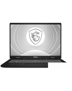 Рабочая станция MSI CreatorPro M16 HX C14VJG-457RU Msi