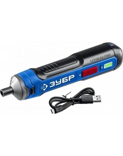 Электроотвертка Профессионал PSD-4 Зубр