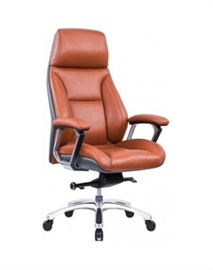 Кресло CS-LBR-NEVADA (коричневый) Cactus