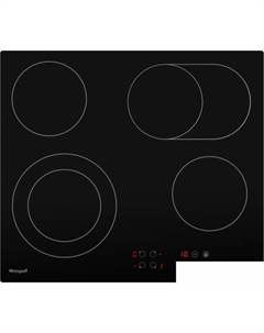 Варочная панель HV 642 BA Black Edition Weissgauff