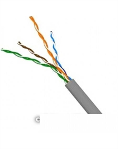 Кабель FTP Cat 6 305м [-6FTP-GY] Twt