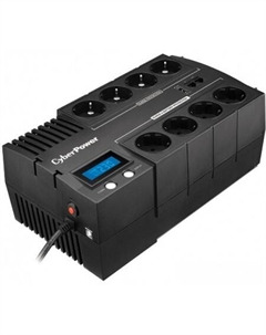 Источник бесперебойного питания BRICs LCD (BR1000ELCD) Cyberpower