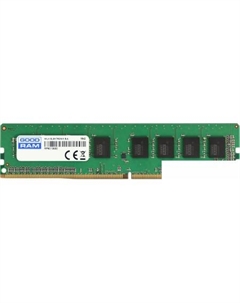 Оперативная память 4GB DDR4 PC4-21300 GR2666D464L19S/4G Goodram