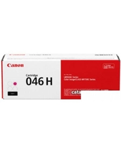 Картридж 046HM Canon