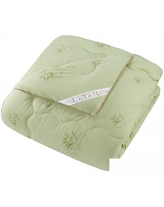 Одеяло Бамбук поплин стандартное 200x215 Luxor