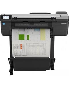 МФУ DesignJet T830 F9A28D Hp