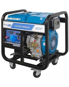 Дизельный генератор SDG 9000EHA Тсс