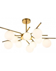 Люстра средней высоты 642/10P Escada