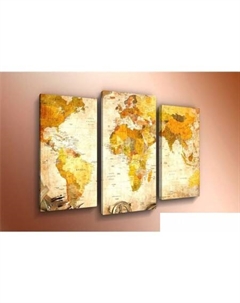 Модульная картина m-002451 120x80 Arthata