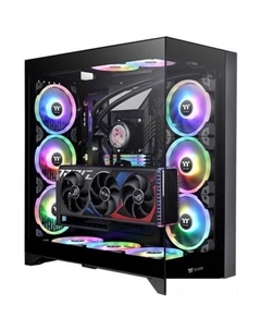 Корпус CTE E660 MX CA-1Y3-00M1WN-01 Thermaltake