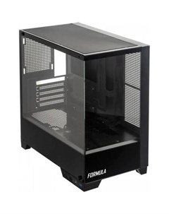 Корпус Crystal Z1M (черный) Formula