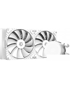 Жидкостное охлаждение для процессора FrostFlow FX280 White Id-cooling