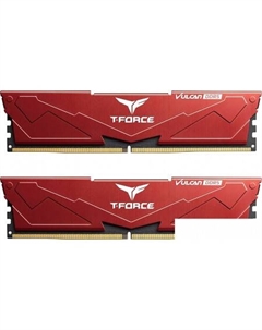 Оперативная память T-Force Vulcan 2x32ГБ DDR5 5600 МГц FLRD564G5600HC36BDC01 Team