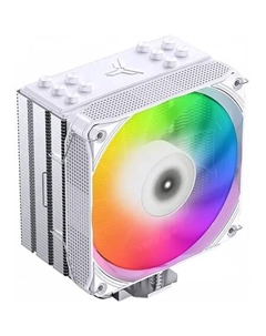 Кулер для процессора PISA A5 (белый) Jonsbo