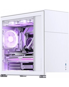 Корпус D41 STD (белый) Jonsbo