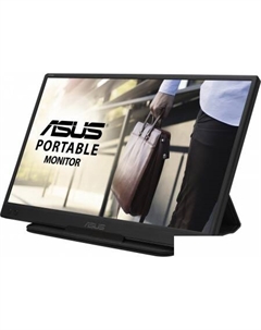 Портативный монитор ZenScreen MB166C Asus