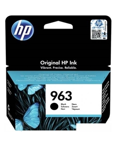 Картридж 963 3JA26AE Hp