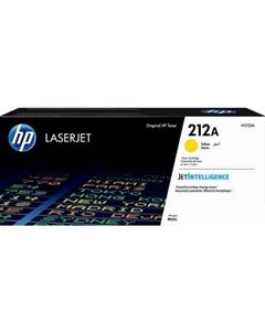 Картридж 212A W2122A Hp