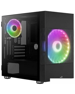 Корпус Atomic-G-BK-v1 Aerocool