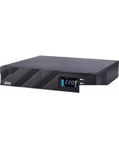 Источник бесперебойного питания Smart King Pro+ SPR-2000 LCD Powercom
