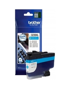 Картридж LC3239XLC Brother