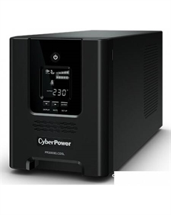 Источник бесперебойного питания PR3000ELCDSL 3000VA Cyberpower
